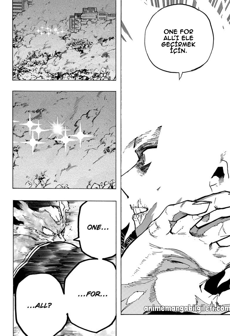 Boku No Hero Academia - Bölüm 274