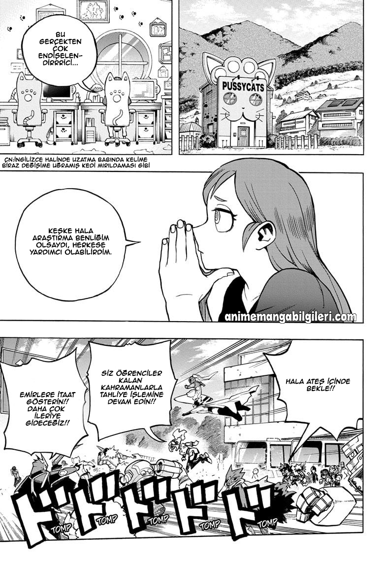Boku No Hero Academia - Bölüm 274