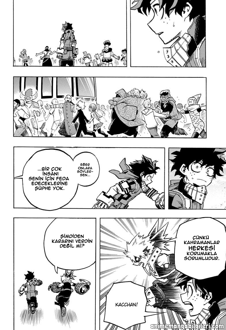 Boku No Hero Academia - Bölüm 274