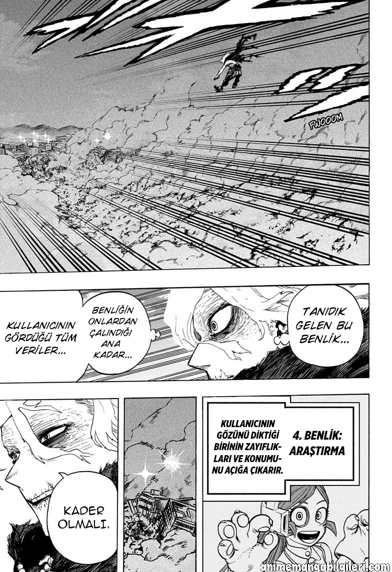 Boku No Hero Academia - Bölüm 275