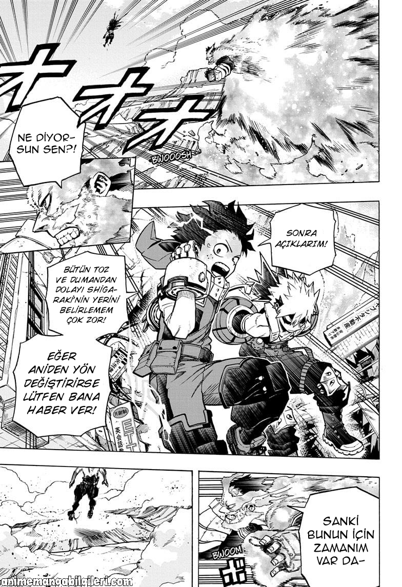 Boku No Hero Academia - Bölüm 275