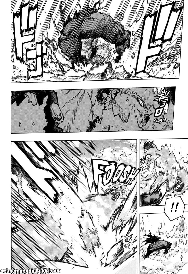 Boku No Hero Academia - Bölüm 275