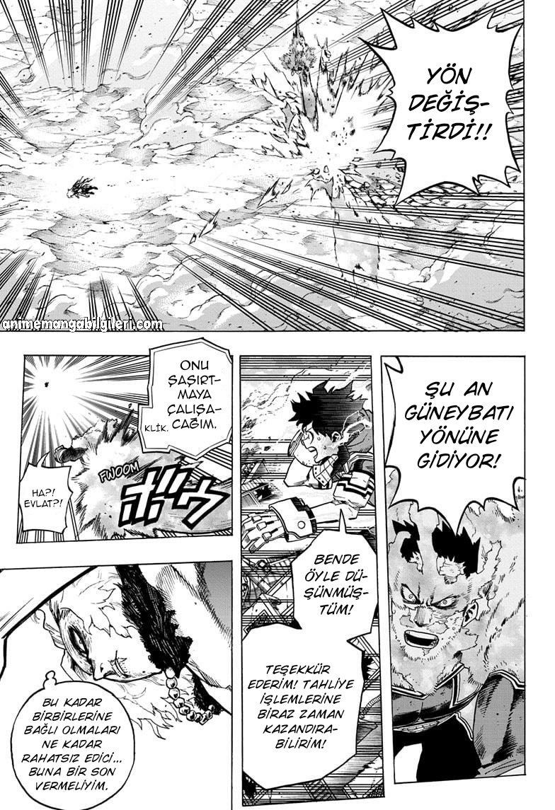 Boku No Hero Academia - Bölüm 275