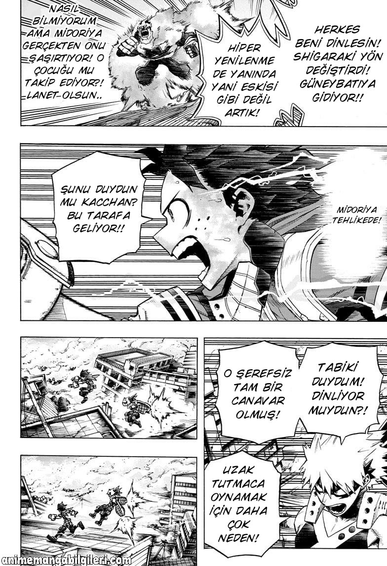 Boku No Hero Academia - Bölüm 275