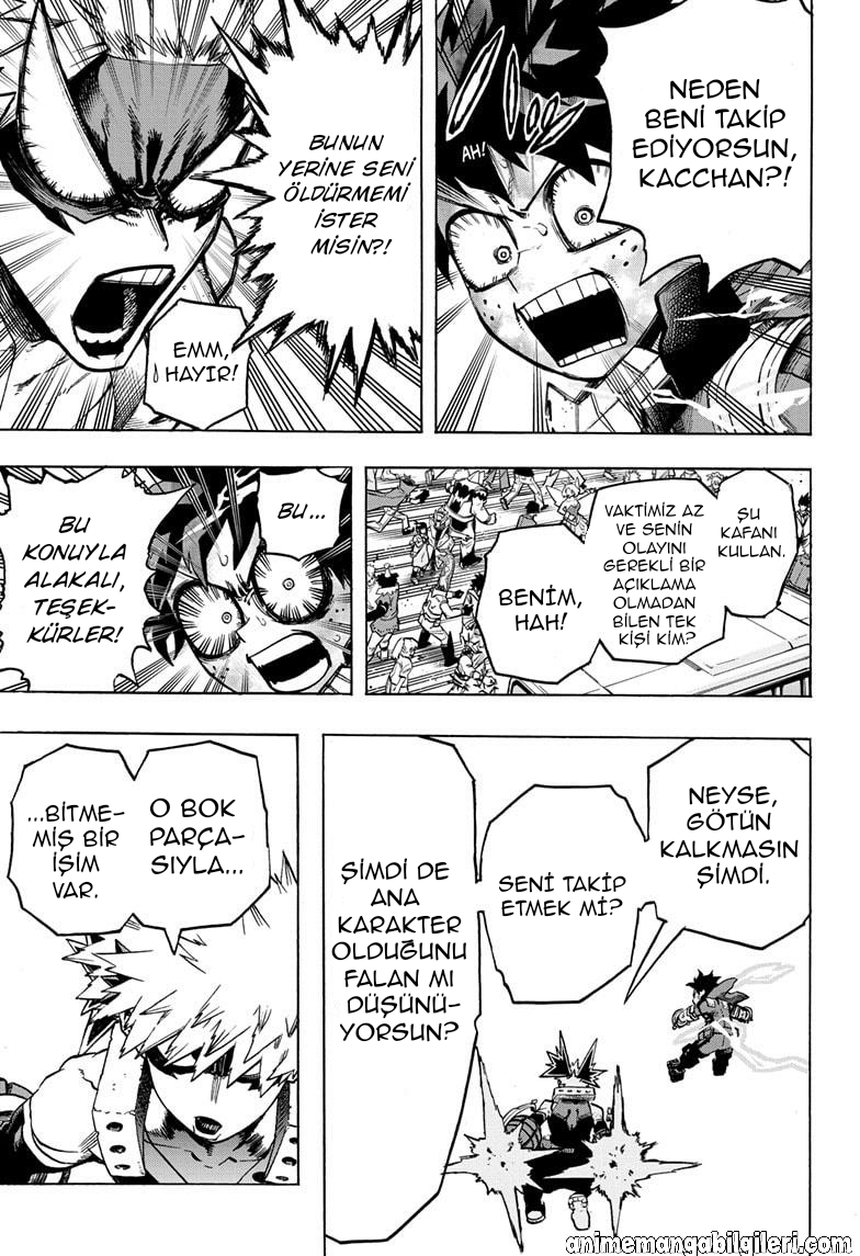 Boku No Hero Academia - Bölüm 275