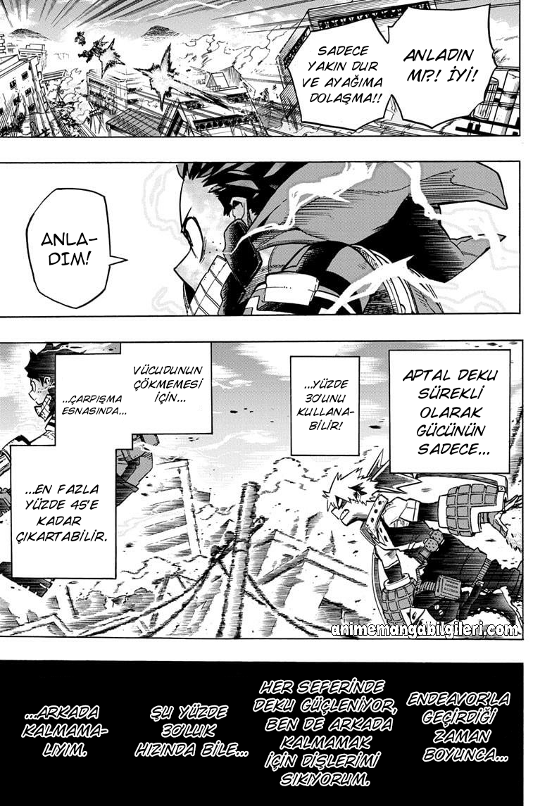 Boku No Hero Academia - Bölüm 275