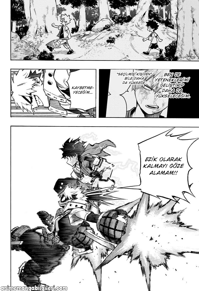 Boku No Hero Academia - Bölüm 275