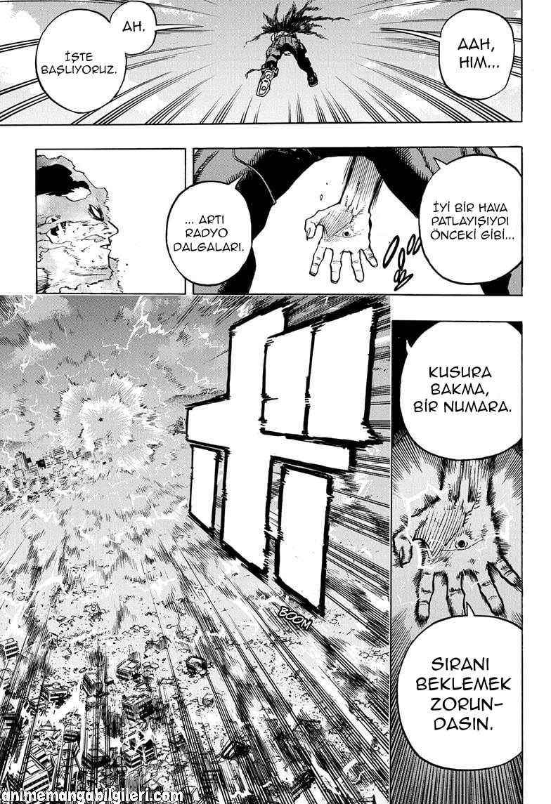 Boku No Hero Academia - Bölüm 275
