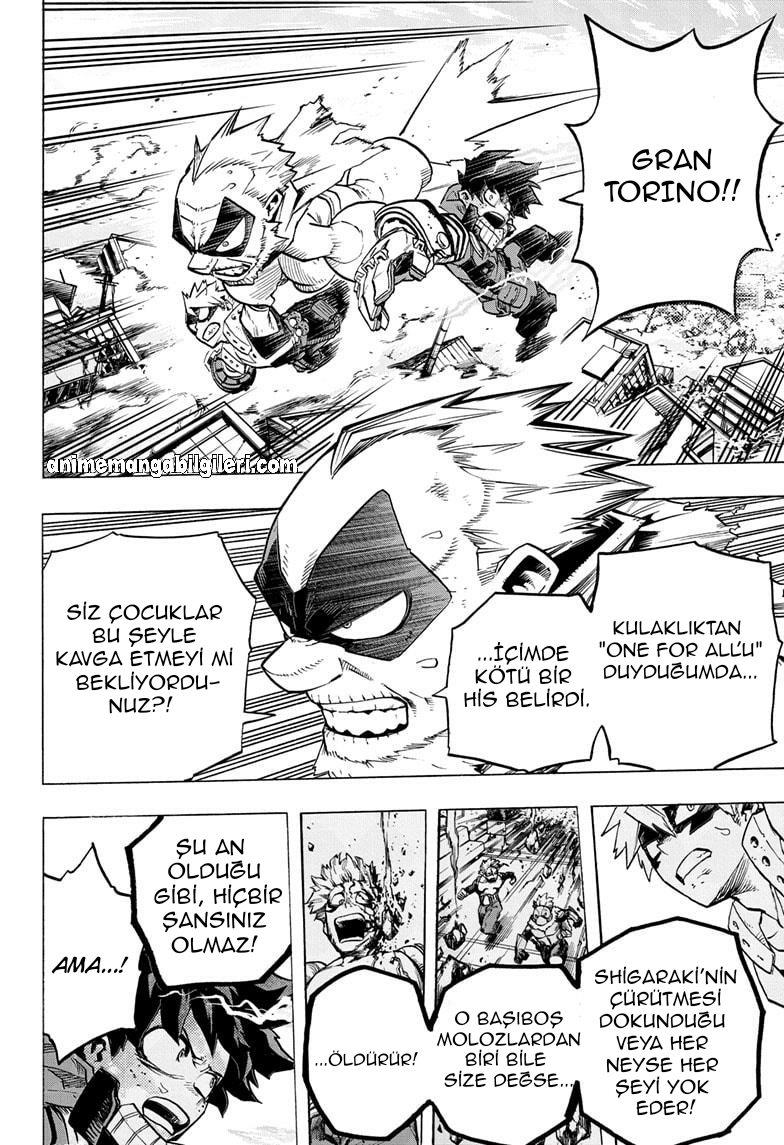 Boku No Hero Academia - Bölüm 275