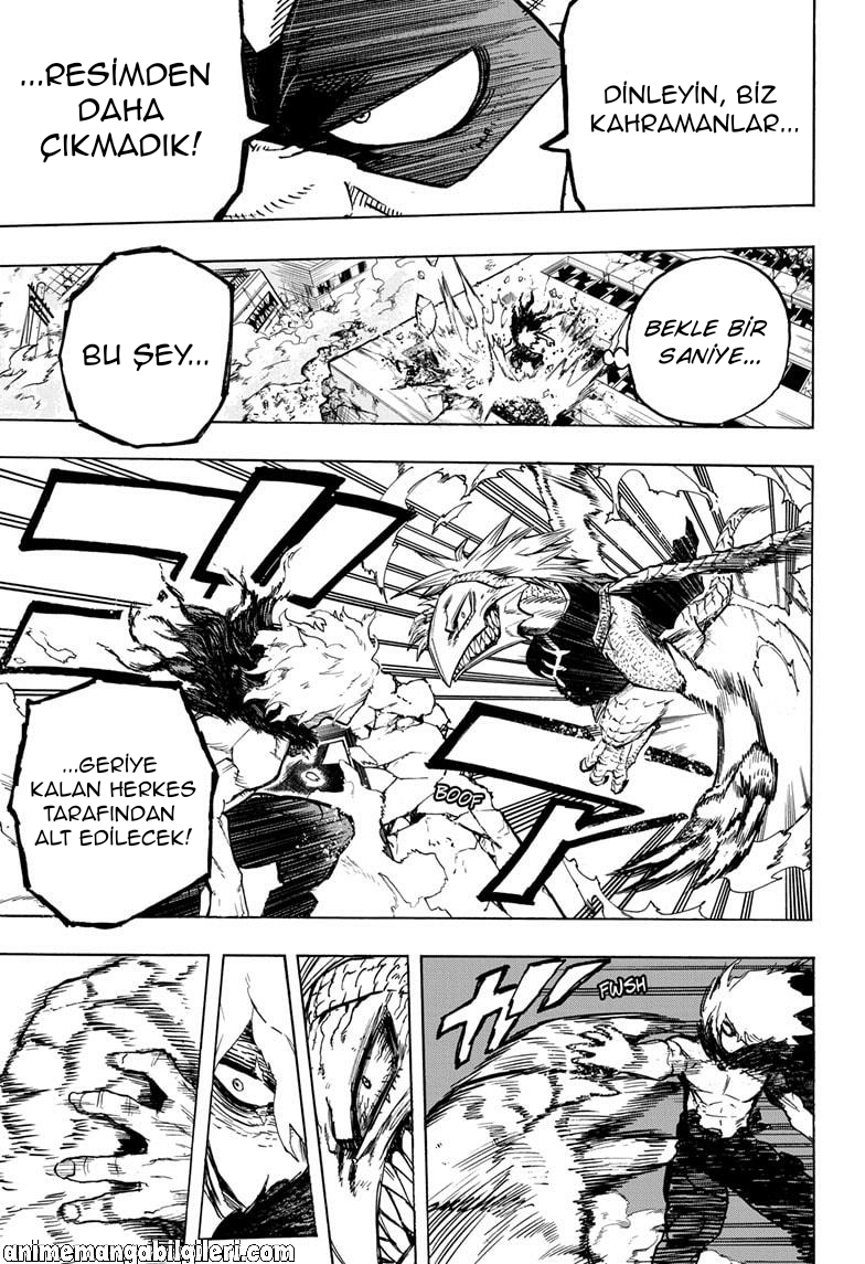 Boku No Hero Academia - Bölüm 275