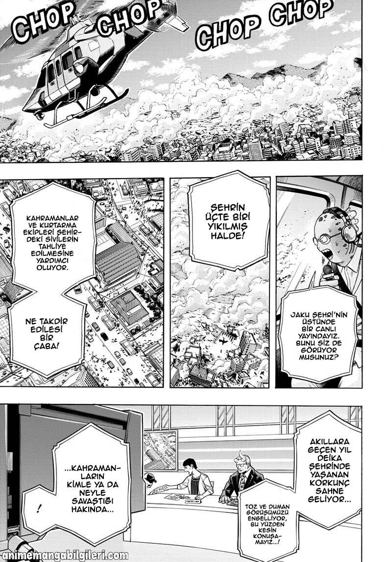 Boku No Hero Academia - Bölüm 276