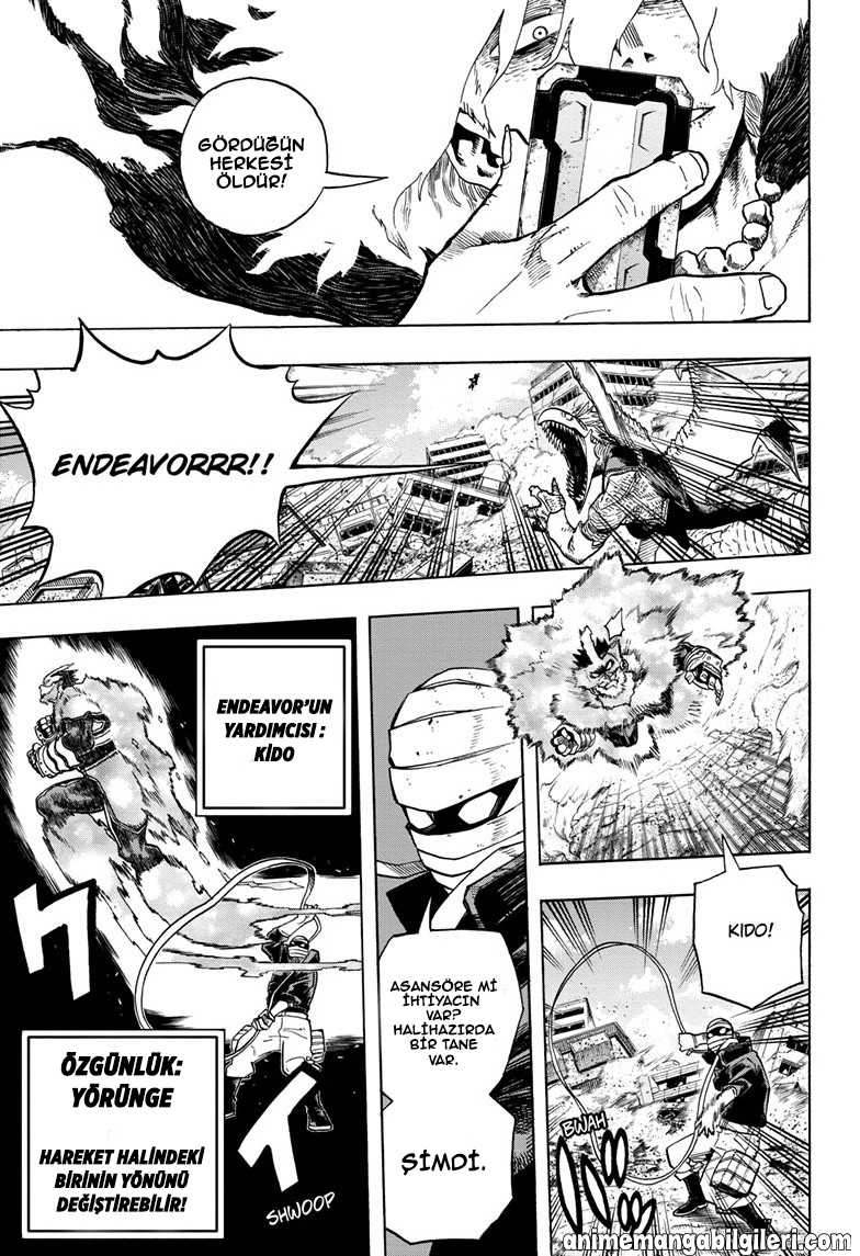 Boku No Hero Academia - Bölüm 276