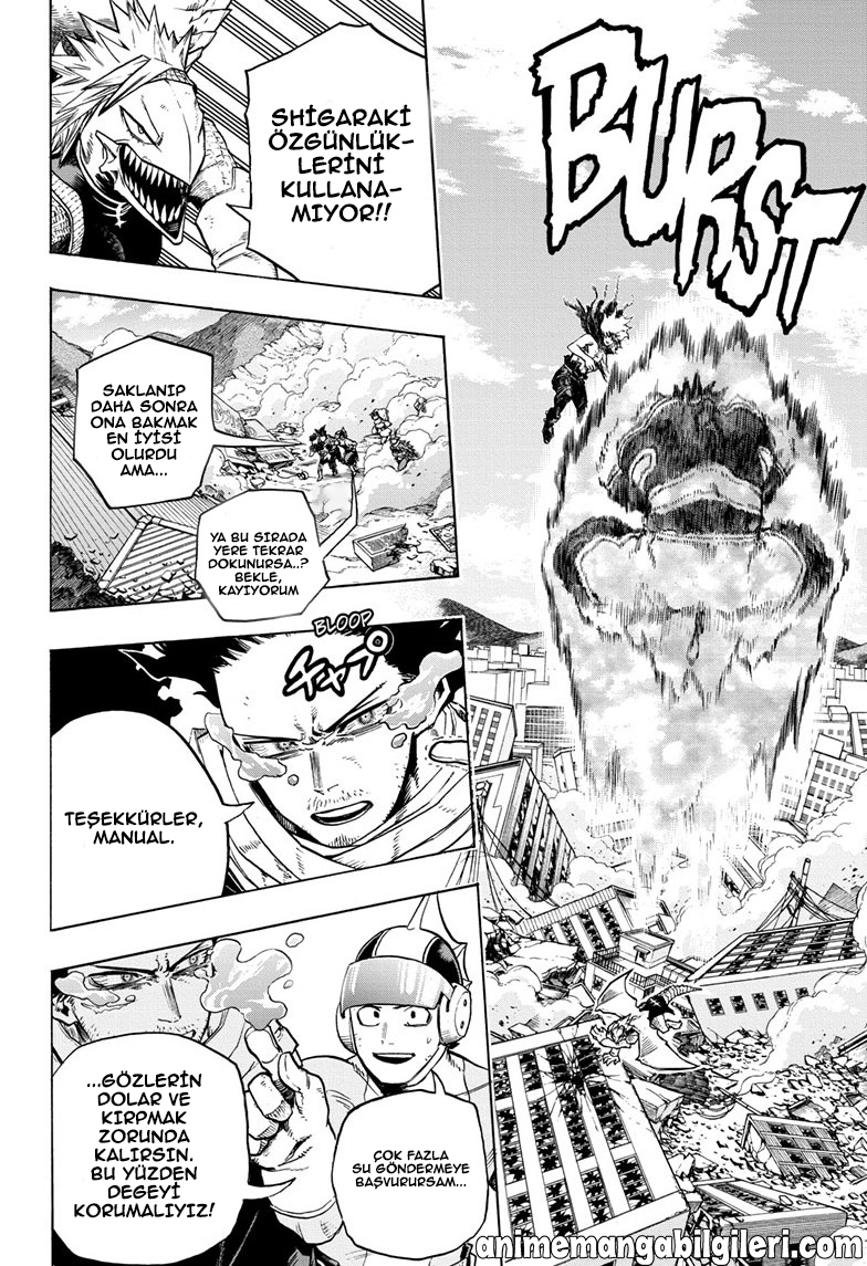 Boku No Hero Academia - Bölüm 276