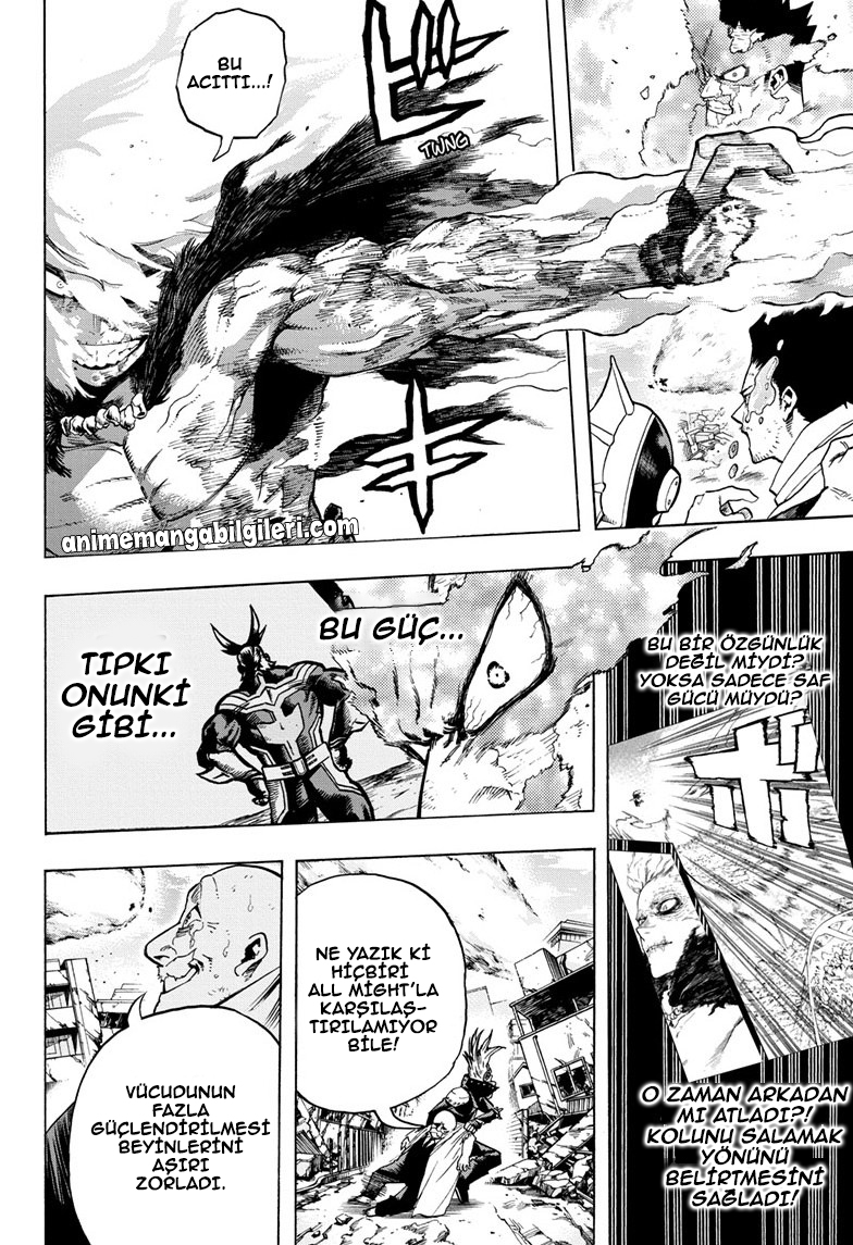 Boku No Hero Academia - Bölüm 276