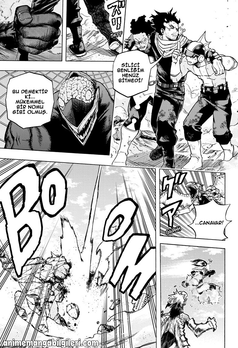 Boku No Hero Academia - Bölüm 276