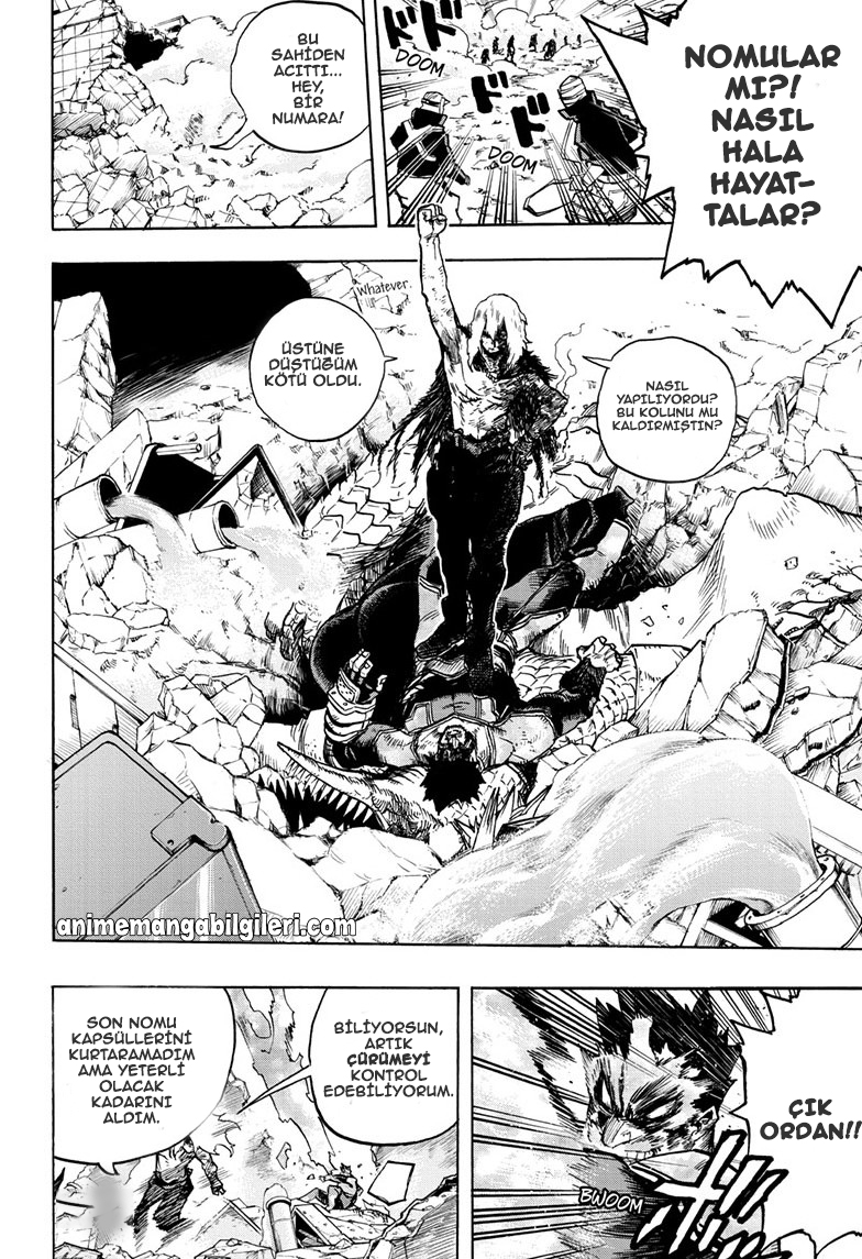 Boku No Hero Academia - Bölüm 276
