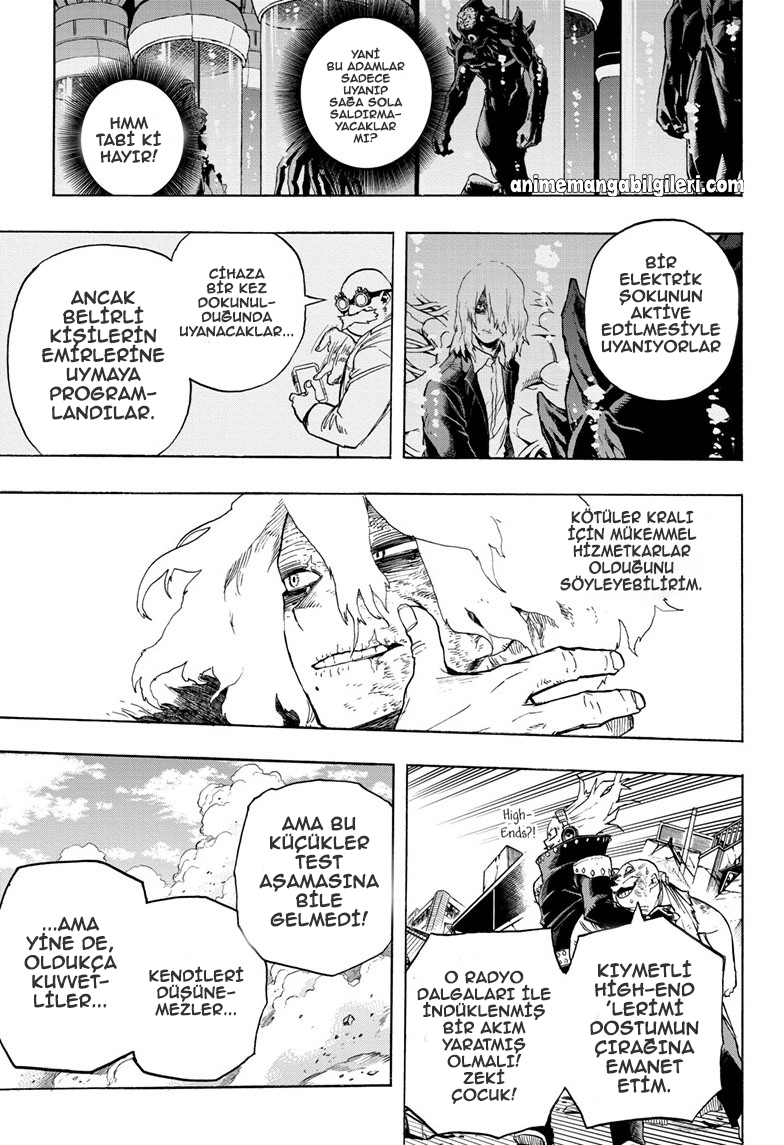 Boku No Hero Academia - Bölüm 276