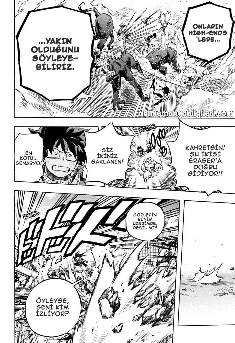 Boku No Hero Academia - Bölüm 276