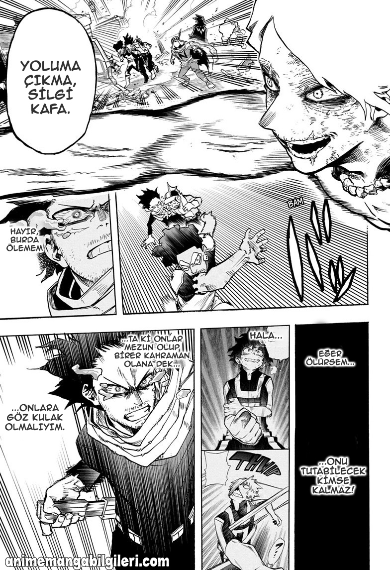 Boku No Hero Academia - Bölüm 276