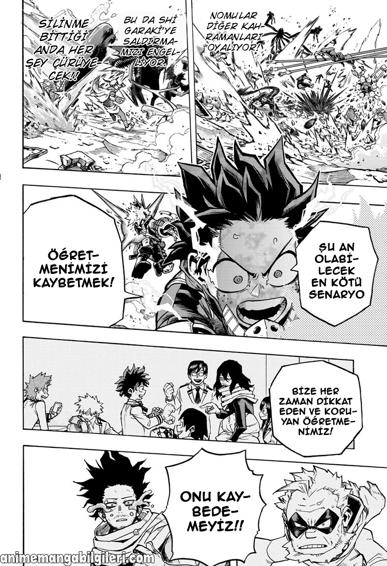 Boku No Hero Academia - Bölüm 277