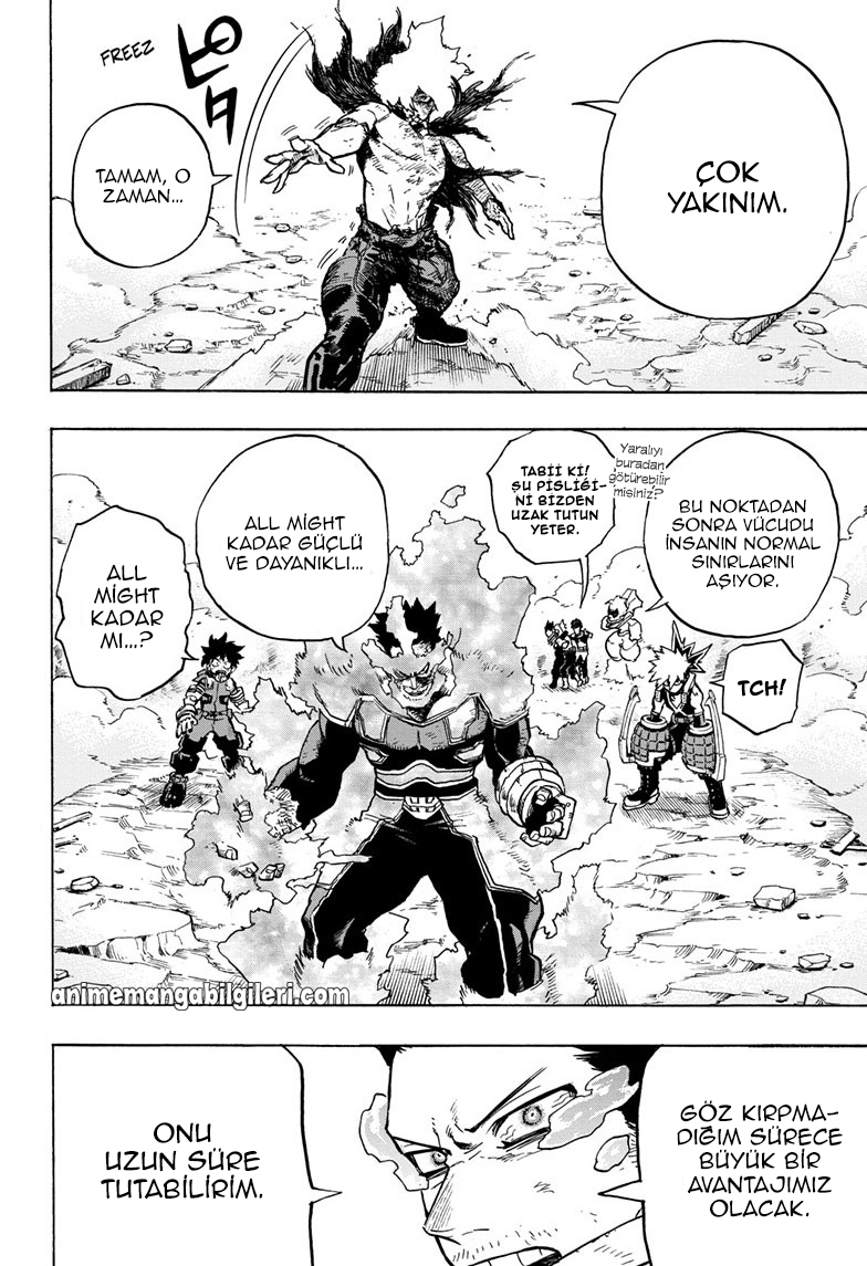 Boku No Hero Academia - Bölüm 277