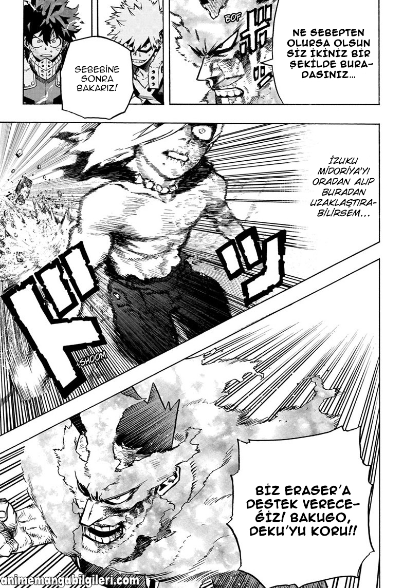 Boku No Hero Academia - Bölüm 277
