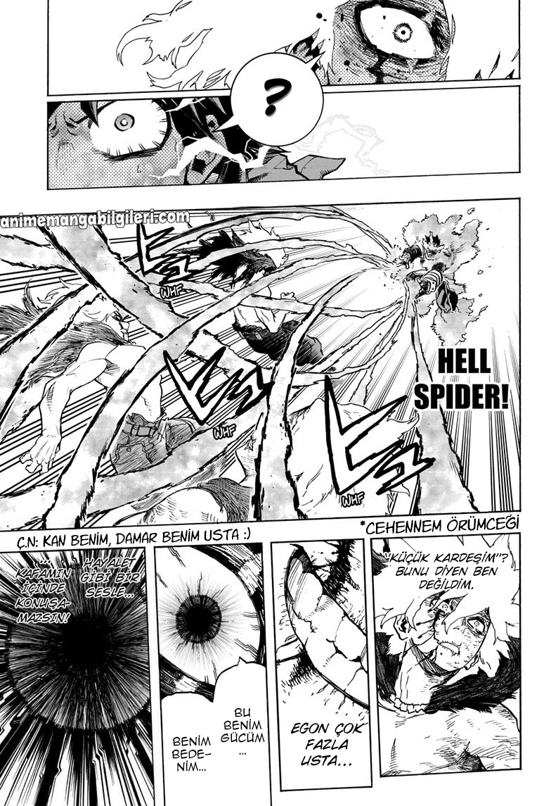 Boku No Hero Academia - Bölüm 277