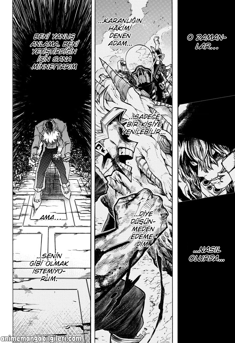 Boku No Hero Academia - Bölüm 277