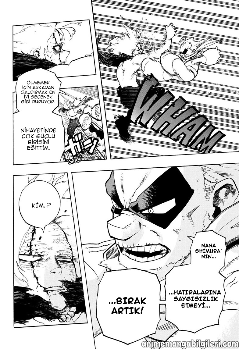 Boku No Hero Academia - Bölüm 277