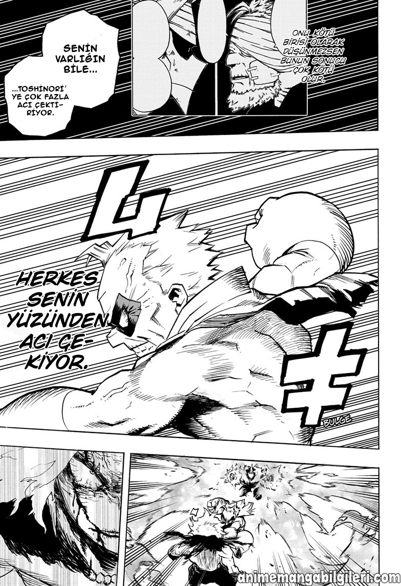 Boku No Hero Academia - Bölüm 277