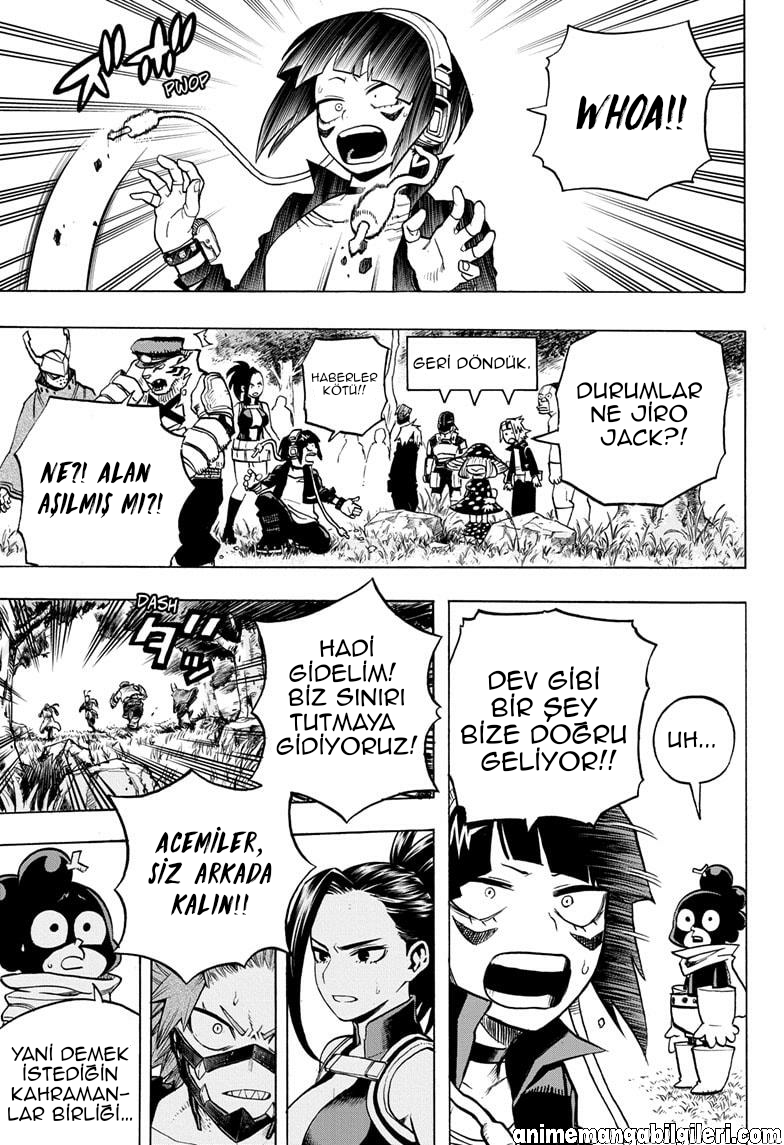 Boku No Hero Academia - Bölüm 278