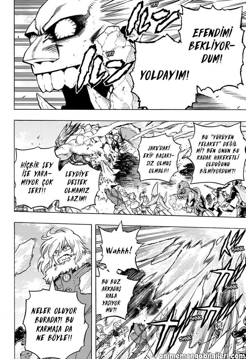 Boku No Hero Academia - Bölüm 278