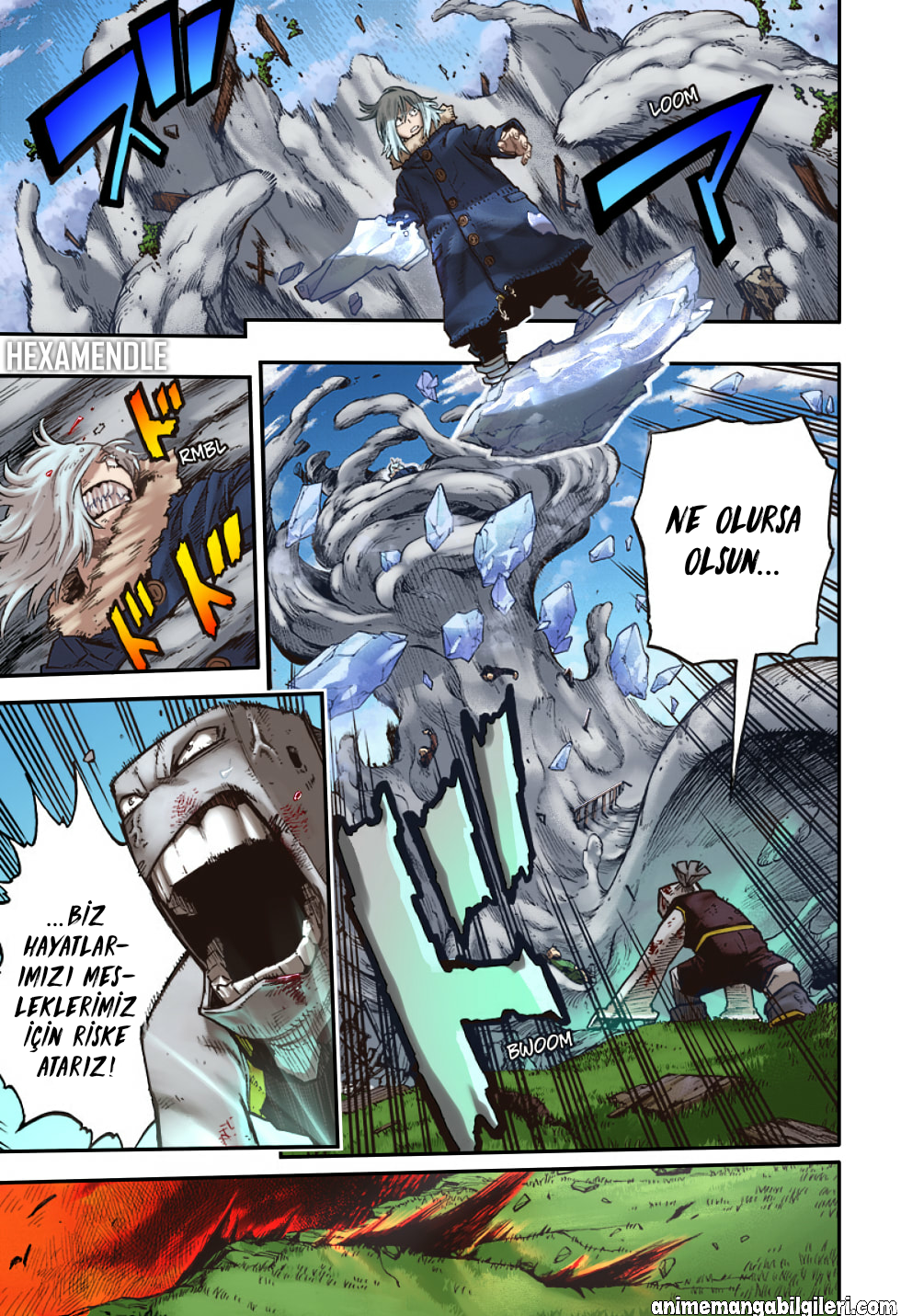 Boku No Hero Academia - Bölüm 278