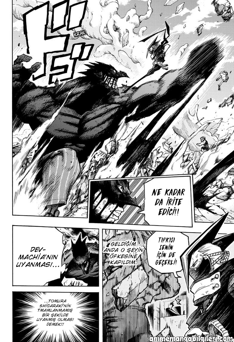 Boku No Hero Academia - Bölüm 278