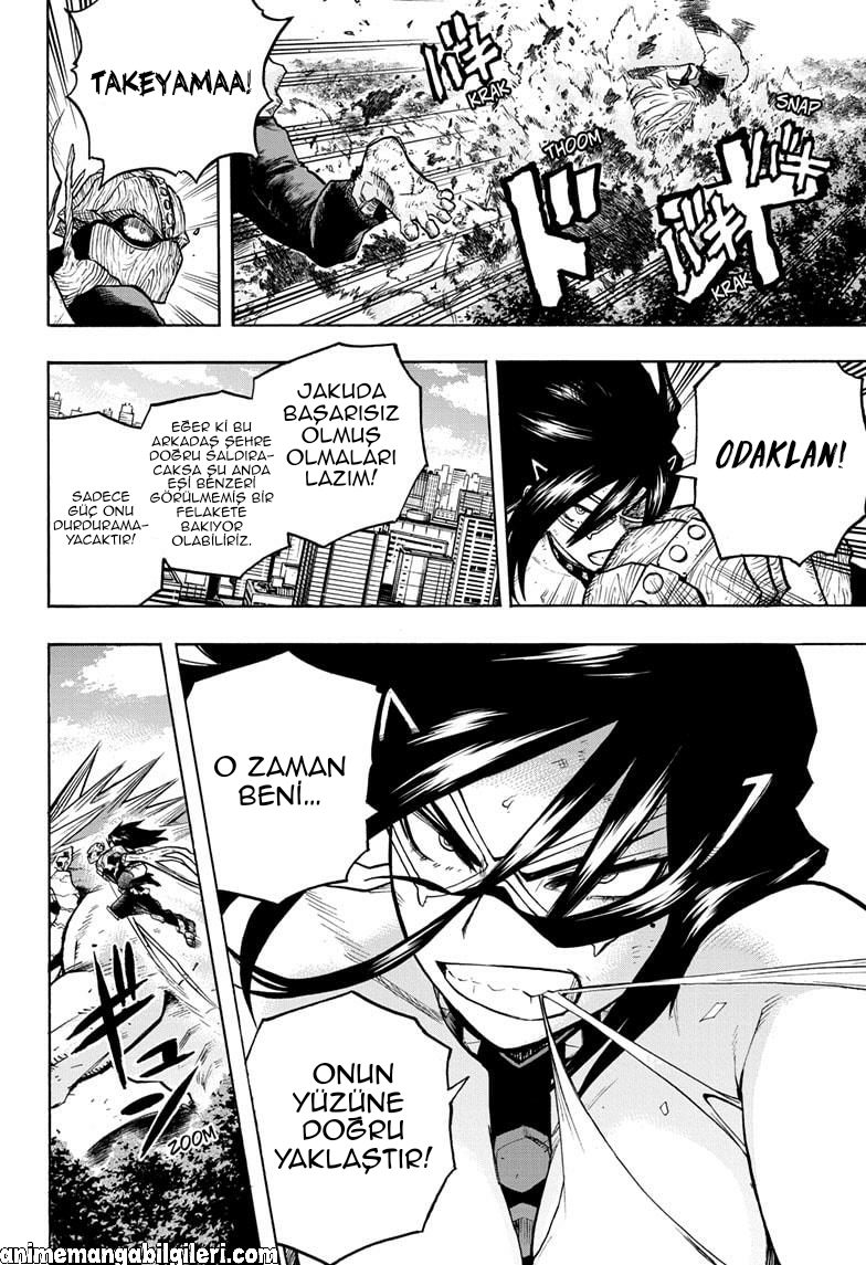 Boku No Hero Academia - Bölüm 278