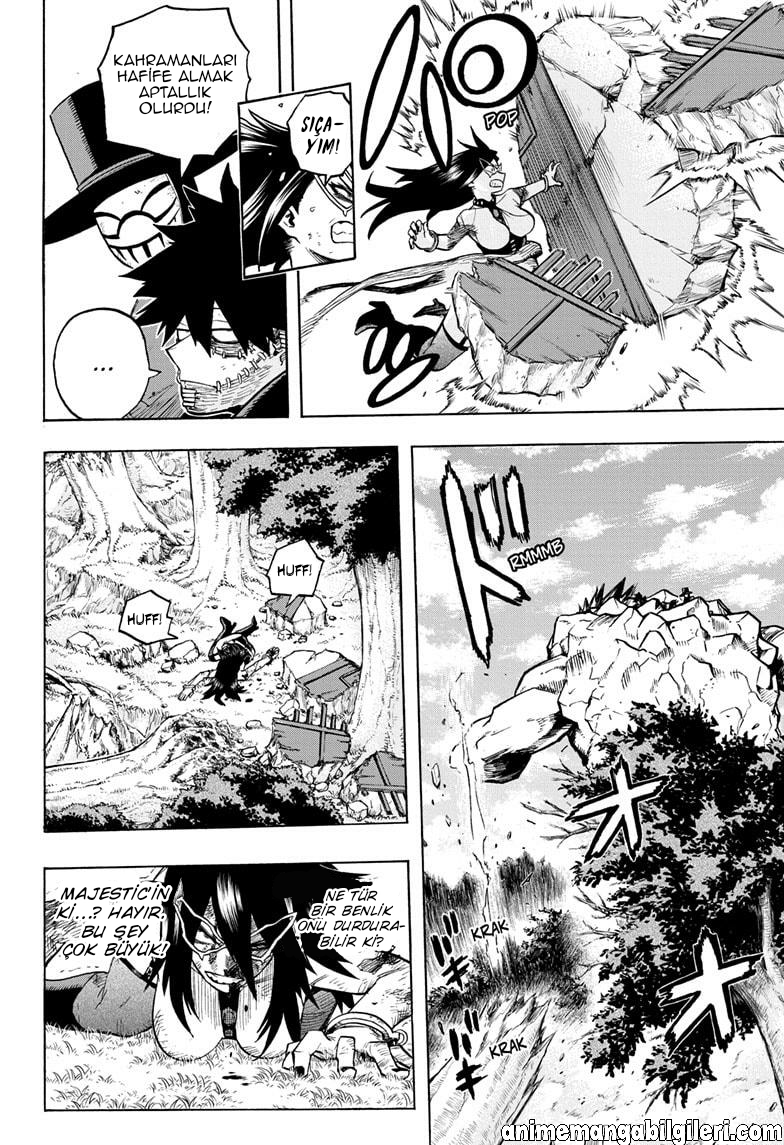 Boku No Hero Academia - Bölüm 278