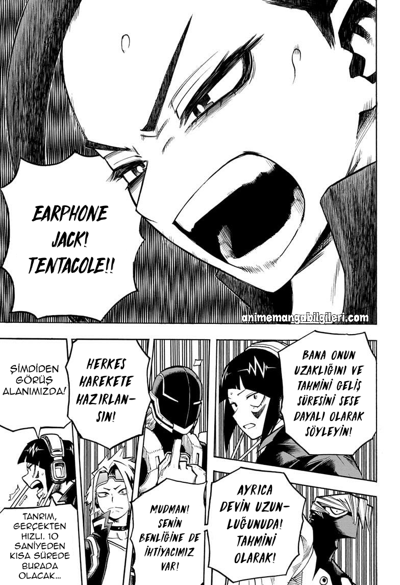 Boku No Hero Academia - Bölüm 278