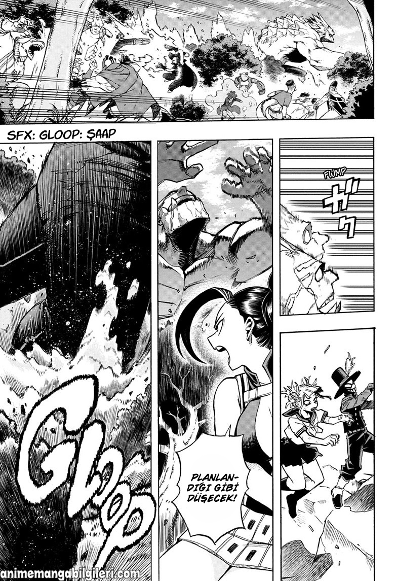 Boku No Hero Academia - Bölüm 279
