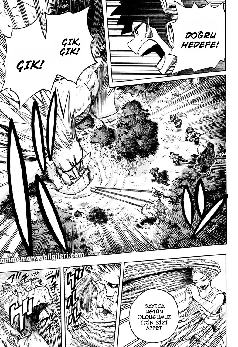 Boku No Hero Academia - Bölüm 279