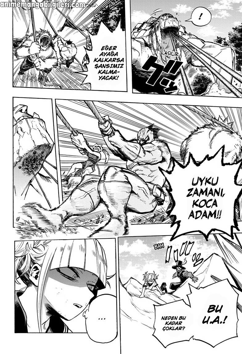 Boku No Hero Academia - Bölüm 279