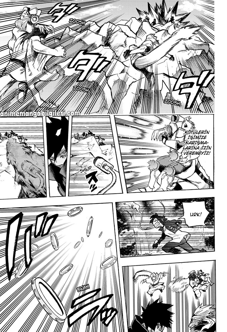 Boku No Hero Academia - Bölüm 279