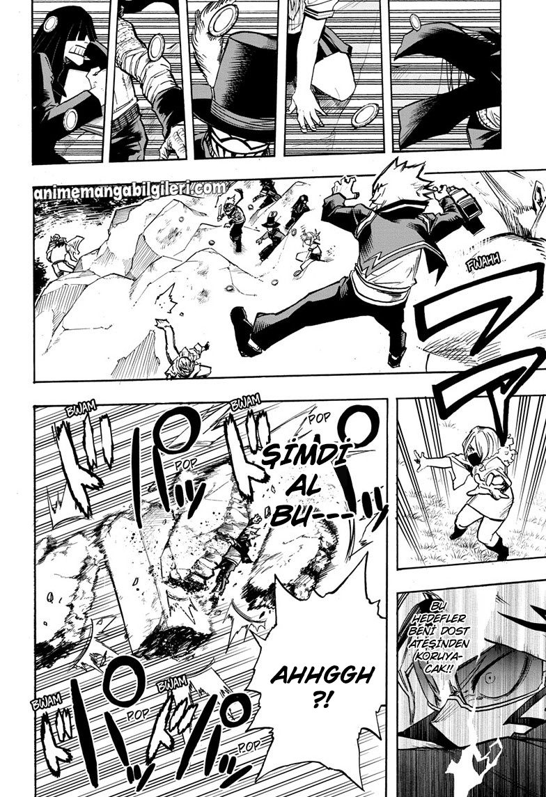Boku No Hero Academia - Bölüm 279