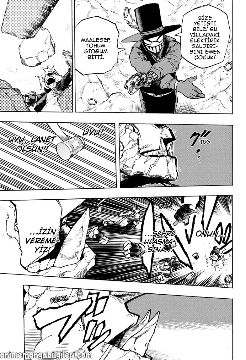 Boku No Hero Academia - Bölüm 279