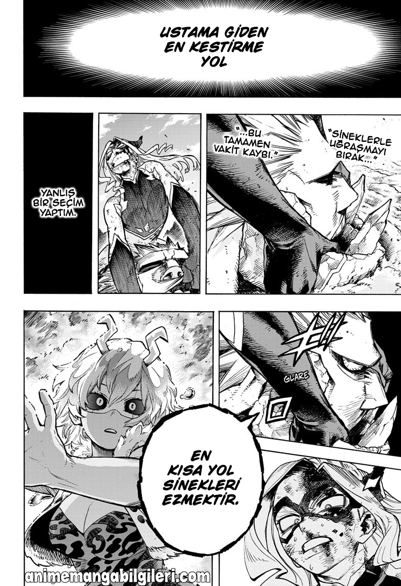 Boku No Hero Academia - Bölüm 280