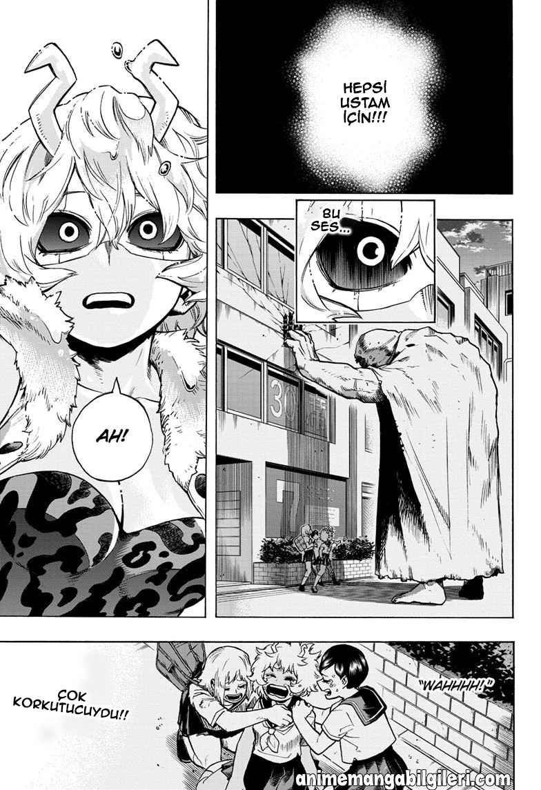Boku No Hero Academia - Bölüm 280