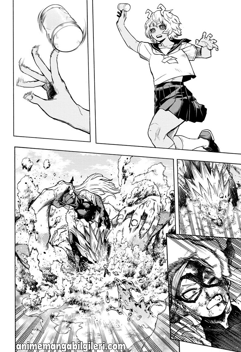Boku No Hero Academia - Bölüm 280