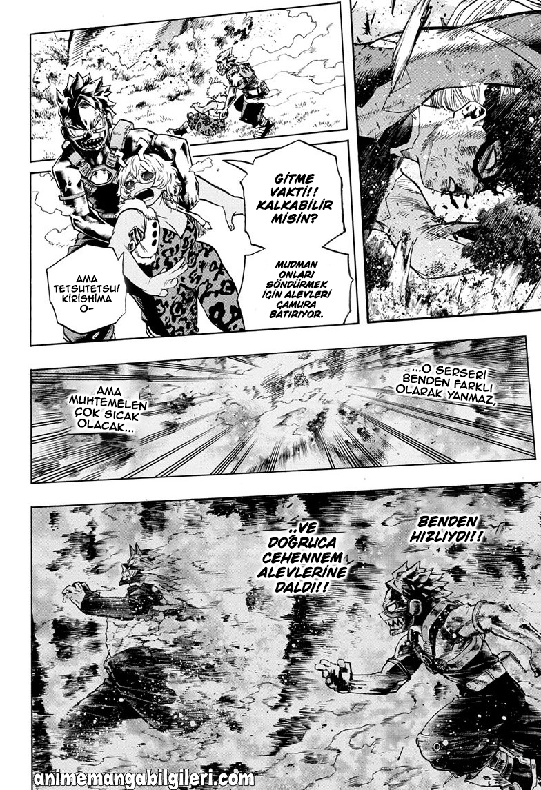 Boku No Hero Academia - Bölüm 280