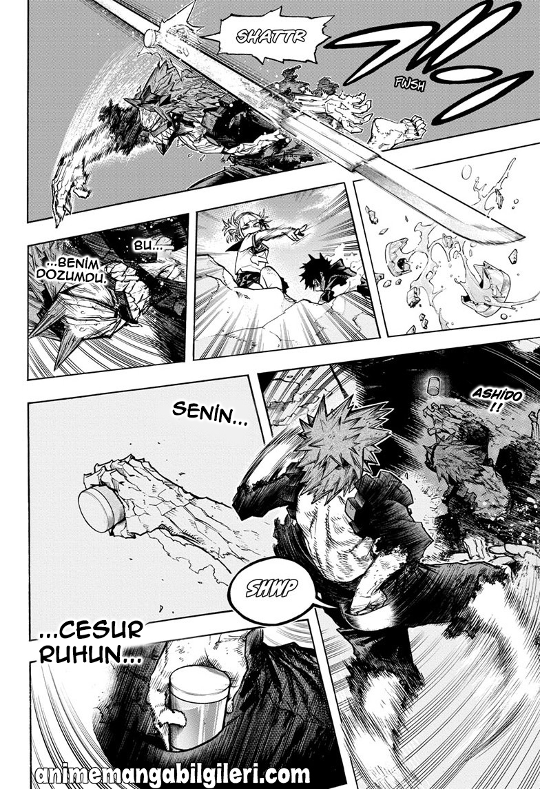 Boku No Hero Academia - Bölüm 280
