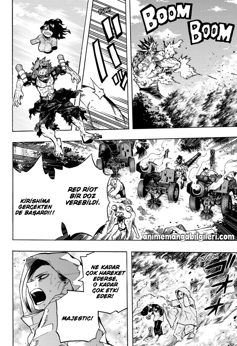 Boku No Hero Academia - Bölüm 280