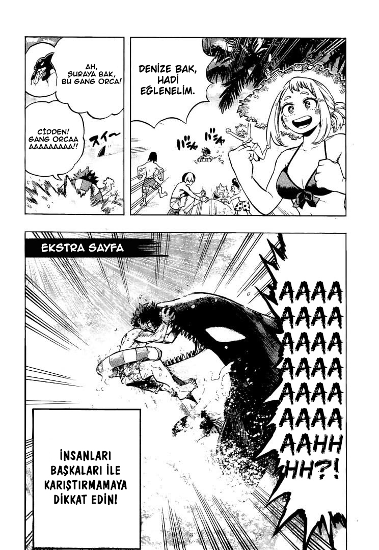 Boku No Hero Academia - Bölüm 280